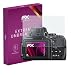 Produktbild atFoliX Glasfolie kompatibel mit Nikon Coolpix P900 Panzerfolie, 9H Hybrid-Glass FX Schutzpanzer Folie