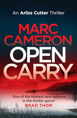 Open Carry (The Arliss Cutter Thrillers) 1800328389 Book Cover
