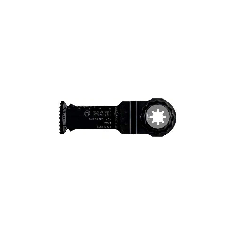 Bosch Accessories lame plongeante HCS PAIZ 32 EPC Wood, accessoire Starlock