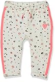  s.Oliver Baby-Mädchen 65.908.75.2759 Hose, Weiß (White AOP 02a1), (Herstellergröße: 86)
