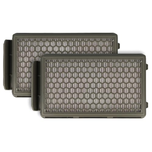 Filtre HEPA anti-allergie compatible Samurai SG3751WA aspirateur x2