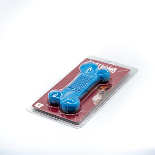 Pet Injet Osso Strong Bone Pequeno Azul