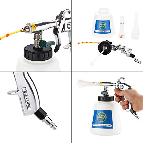 CPROSP Tornado Car Cleaning Gun, Tornado Cleaner Gun, Detailing Tornado