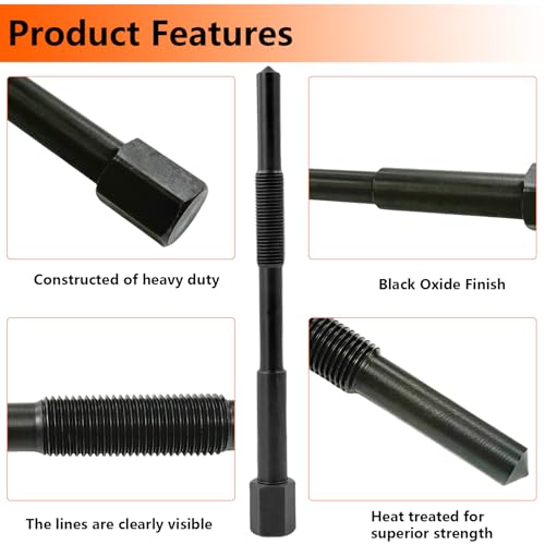 Image of Clutch Puller & Holder Tool & Button Clip for Skidoo 500 600 700 | 151-103, Includes Primary Clutch Puller, Holding Tool, Button Retainer, for Grand Formula, Grand Touring, Legend, MX-Z