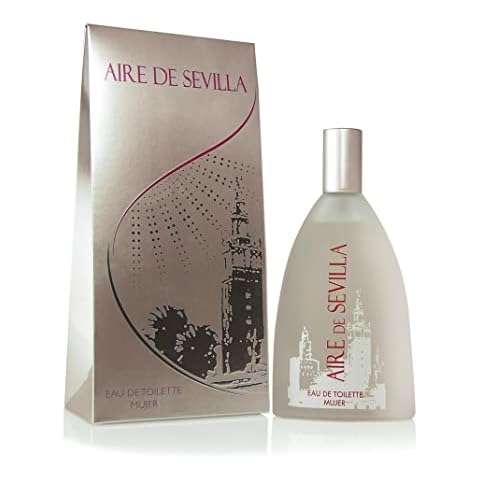 Aire De Sevilla Agua de Baño, 150 ml Cover