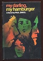 My darling, my hamburger;: A novel B0006C01WY Book Cover