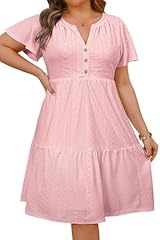 Pink Eyelet