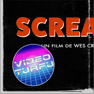 E01 - Partie I - SCREAM de Wes Craven et Kevin Williamson