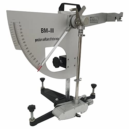 INTSUPERMAI Pendulum Tester