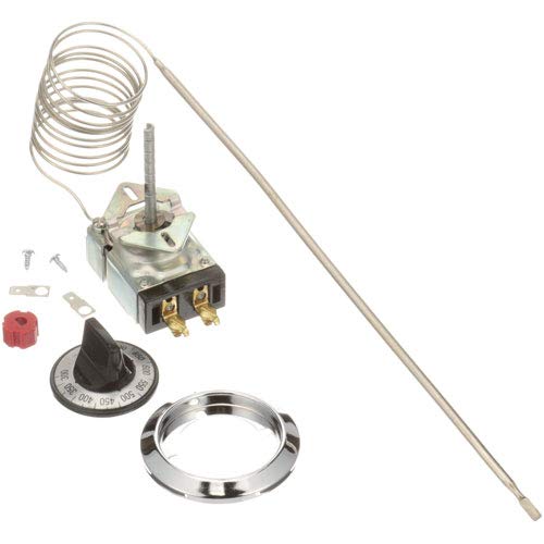 Exact FIT for NEMCO 45772 Thermostat W/DIAL SP, 3/16 X 12-1/4, 60 - Replacement Part by MAVRIK