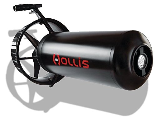 New Hollis H-160 Sea Jet Underwater DPV Scooter
