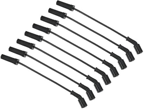 Câbles de bobine d'allumage 7mm pour Silverado 4.8L : la robustesse d'une pièce certifiée