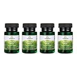 Swanson L. Reuteri Probiotic Plus with L. Rhamnosus L. Acidophilus & FOS Prebiotic Digestive Support 7 Billion CFU 30 Veggie Capsules (4 Pack)