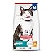 Hill's Science Diet Adult 11+ Indoor Age Defying Chicken Recipe Dry Cat Food, 3.5 lb bag