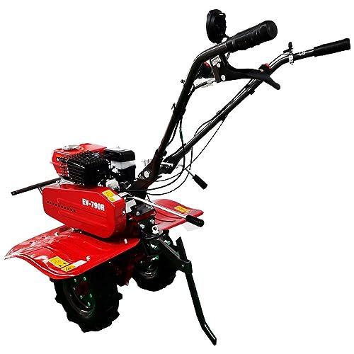Motocultivador Gasolina 4t 7,0 Hp Corte 1,00 Mt 212cc Ev790r Evald