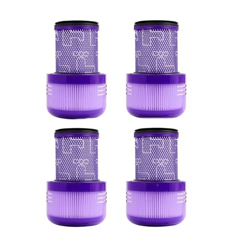 �_�C�\�� V12 Slim SV20 V12 Detect Slim �Ή� HEPA�t�B���^�[�|���@ �����p�|���@�p�[�c�A�N�Z�T���[(4PCS)