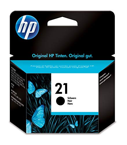 Cartouche HP C9351AE encre noire consommable imprimante jet d'encre
