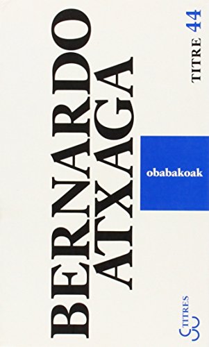 Obabakoak : Les gens d'Obaba