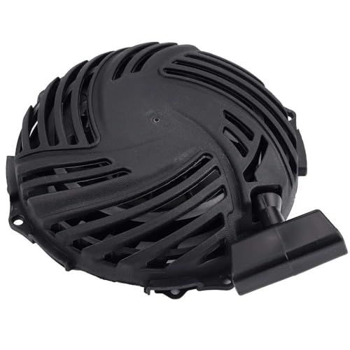 Kuupo 593959 591139 Recoil Starter for Troy Bilt TB110 TB200 140CC 150CC Lawn Mower Brigs Straton 450E 550EX 08P502 093J02 09P602 09P702 Engines 593959 Pull Start Assembly