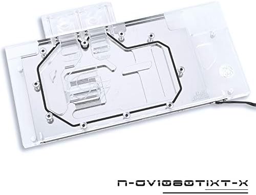 Water Block use for GIGABYTE AORUS GTX 1080Ti Xtreme Edition/GV-N108TAORUS-11GD/Full Cover Graphics Card Copper Radiator