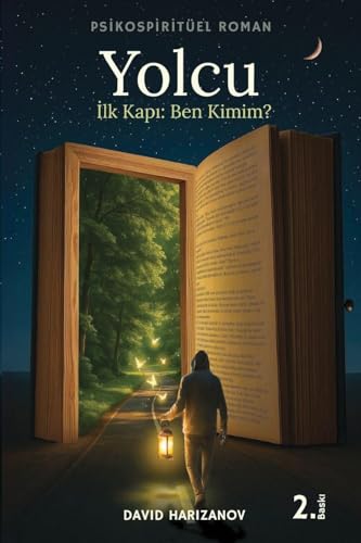 Portada de Yolcu: İlk Kapı: Ben Kimim?: 1