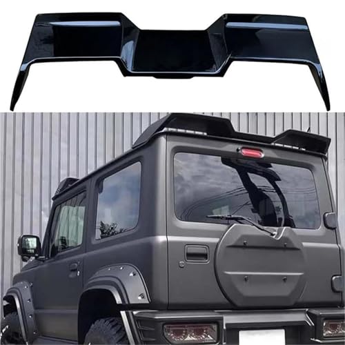 Aileron surround aile arrière becquet voiture Jimny 2019-2023 - 2