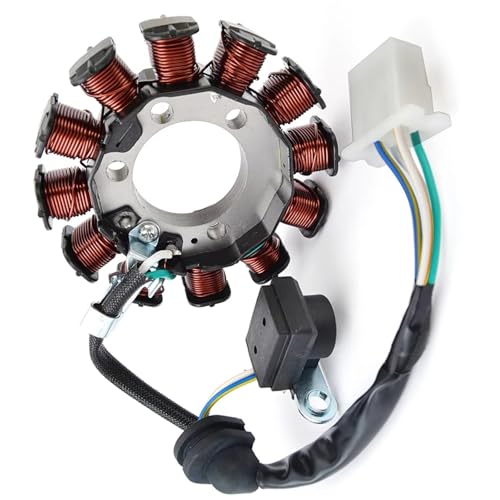 Allumage bobine stator magnéto haute performance pour stabiliser le courant du Super Cub125