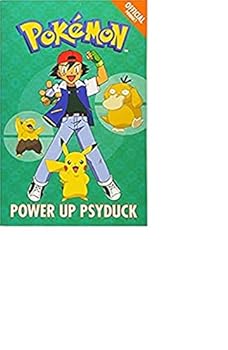 Paperback Pokemon: Power Up Psyduck Book