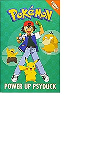 Pokemon - Power Up Psyduck