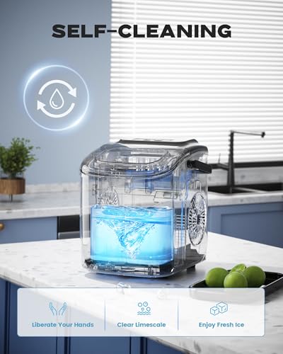 Ecozy Ice Makers Countertop thumbnail 5