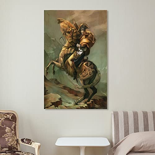 Vintage Retro Steampunk Canvas Art Poster And Wall Art Picture Print Modern Family Bedroom Decor Posters 08x12inch(20x30cm) steampunk buy now online