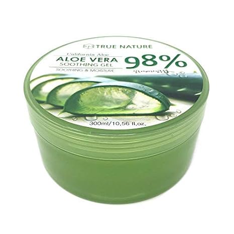 aloe vera 98 soothing gel benefits