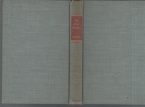 Our Inner Conflicts, a Constructive Theory of N... 0393010163 Book Cover