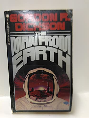 Man From Earth 052348576X Book Cover