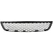 BB Auto New OE Replacement Front Bumper Grille Grill Insert Replacement for 2004-2006 Mazda 3 (Sport Models Only)