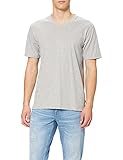 Basic-Shirt für Männer in allerbester TRIGEMA Qualität - Ideales TShirt für Sport, Freizeit, Arbeit