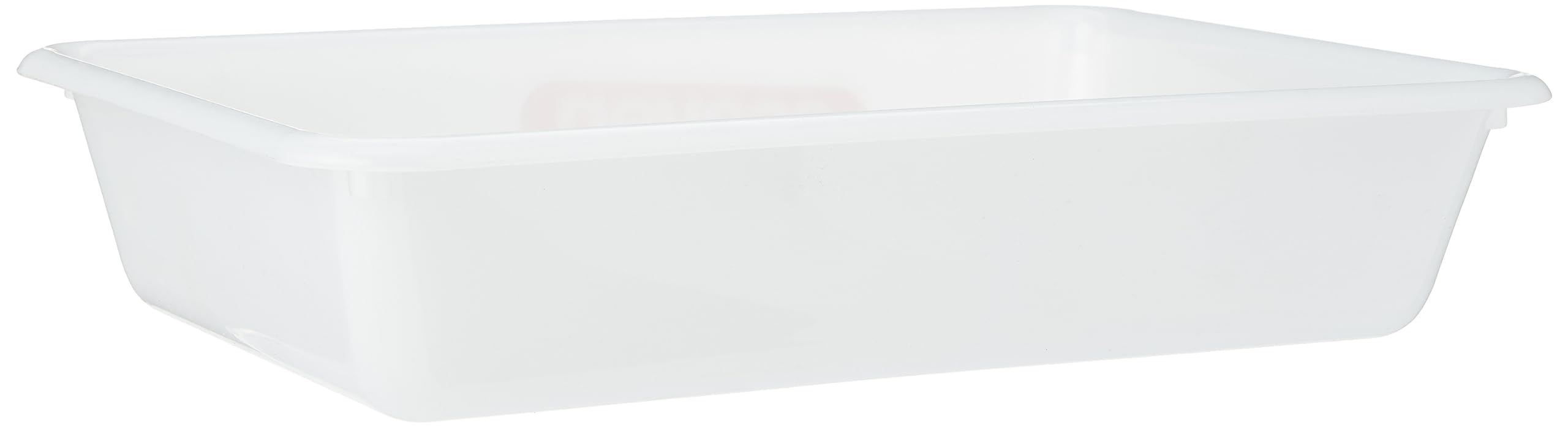 Araven Clear Food Storage Tray - 300x205x60mm