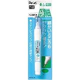 ぺんてる ペン型修正液 極細タイプ�
