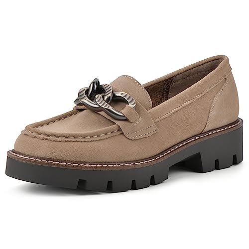 Image of WHITE MOUNTAIN Women's Shoes Goodie II Loafer