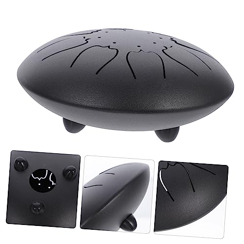 Set de Steel Tongue Drum Ethereal con calidad de sonido mejorada miniatura 6