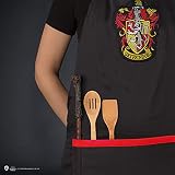 Cinereplicas Harry Potter - Fartuch Gryffindor - Oficjalna licencja