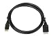 Produktbild Nikon ALM13004 - HDMI-Kabel (2,5 m, HDMI Typ A (Standard), HDMI Typ D (Mikrofon), Schwarz)
