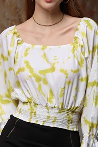 Image of GRECIILOOKS Women Tops | Tops for Women | Tops for Jeans for Women | Korean Tops for Women | One Piece Dress for Women | Western Tops for Women Stylish