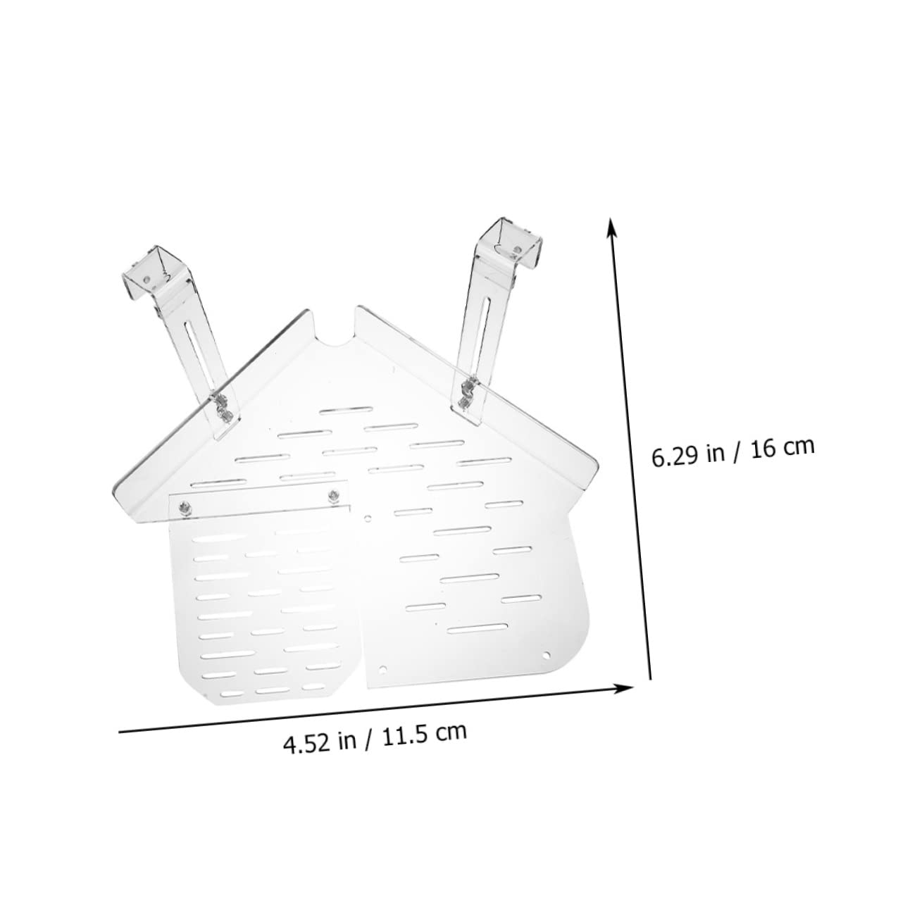 POPETPOP 3pezzi per Tartarughe Rampetta Resistente all per Basking Accessorio per Acquari e Terrari per Tartarughe Acquatiche e Rettili