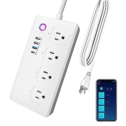 UseeLink Smart Power Strip main view