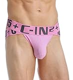 C-IN2 Men's H+A+R+D Hustle Brief