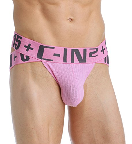 C-IN2 Men's H+a+r+d Hustle Brief