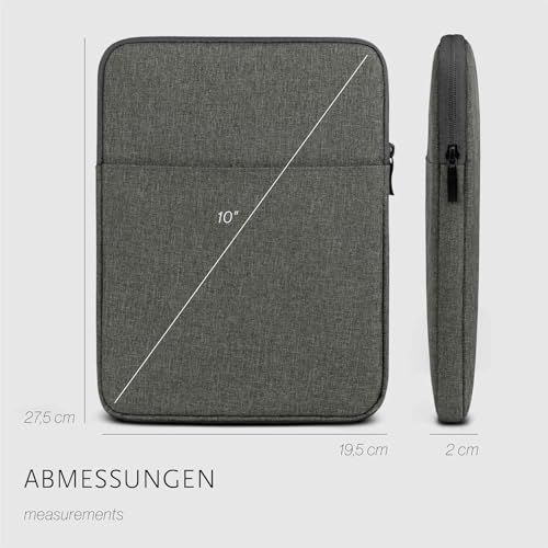 Protège tablette Huawei MatePad 10.4 2022 moex contre rayures et humidité
