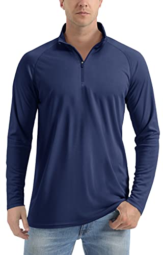 Vestibilità confortevole: La costruzione a maniche raglan permette un completo range di movimento. La presenza di un colletto alto e di un tessuto elastico garantisce movimenti fluidi e flessibilità, rendendo la maglietta perfetta per svariate attività acquatiche o terrestri.