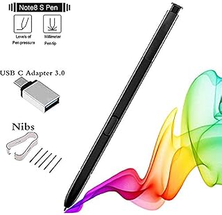 Galaxy Note 8 Pen,Biuboom S-Pen Replacement Parts Stylus for Samsung Galaxy Note 8